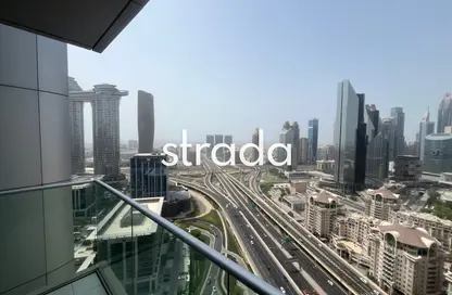 شقة - 1 حمام للايجار في جادة كمبينسكي - دبي وسط المدينة - دبي