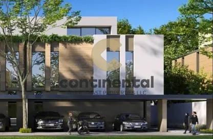 Townhouse - 3 Bedrooms - 4 Bathrooms for sale in Reem Hills - Najmat Abu Dhabi - Al Reem Island - Abu Dhabi