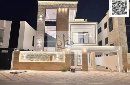 فيلا - 5 غرف نوم - 7 حمامات للبيع في الباهيه هيلز - الباهية - عجمان