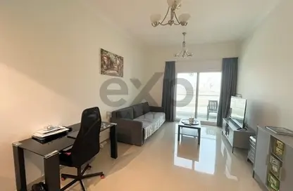 Apartment - 1 Bedroom - 2 Bathrooms for sale in UniEstate Sports Tower - Dubai Sports City - Dubai