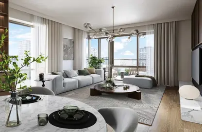 Apartment - 2 Bedrooms - 2 Bathrooms for sale in Lana On The Park - Town Square - Dubai