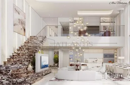 Hotel  and  Hotel Apartment - 3 Bedrooms - 4 Bathrooms for sale in Next Coral - Dubai Islands - Deira - Dubai