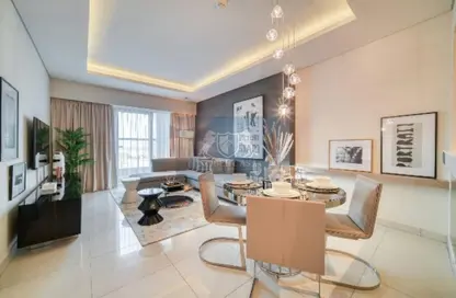 Apartment - 1 Bedroom - 2 Bathrooms for rent in Tower D - DAMAC Towers by Paramount - Business Bay - Dubai