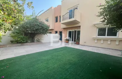 Townhouse - 4 Bedrooms - 3 Bathrooms for rent in Oliva - Victory Heights - Dubai Sports City - Dubai