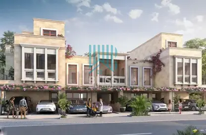 Townhouse - 5 Bedrooms - 6 Bathrooms for rent in Malta - Damac Lagoons - Dubai Townhouse - 5 Bedrooms - 6 Bathrooms for rent in Malta - Damac Lagoons - Dubai