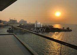 Apartment - 3 bedrooms - 4 bathrooms for sale in Al Naseem Residences C - Al Bandar - Al Raha Beach - Abu Dhabi