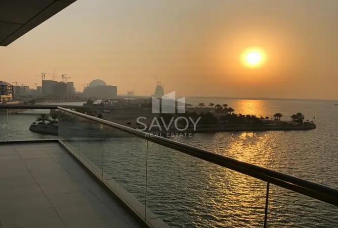 Apartment - 3 Bedrooms - 4 Bathrooms for sale in Al Naseem Residences C - Al Bandar - Al Raha Beach - Abu Dhabi