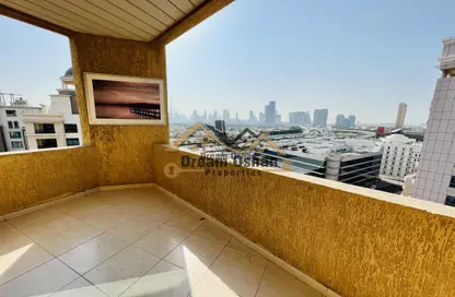 Apartment - 3 Bedrooms - 3 Bathrooms for rent in Oud Metha - Bur Dubai - Dubai