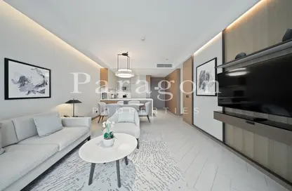 Apartment - 2 Bedrooms - 2 Bathrooms for rent in The Address Residences Dubai Opera - Downtown Dubai - Dubai