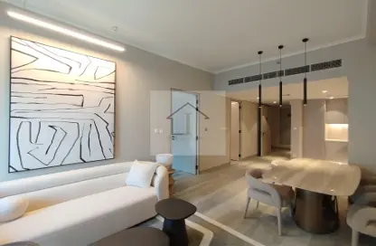 Apartment - 1 Bedroom - 2 Bathrooms for rent in Concept 7 Residences - Jumeirah Village Circle - Dubai