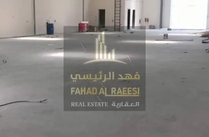 مستودع - استوديو - 2 حمامات للايجار في الصجعة الصناعية - آلصجعه - الشارقة