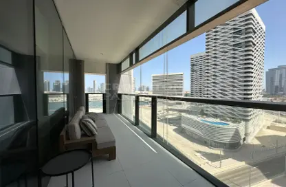 Apartment - 1 Bedroom - 2 Bathrooms for rent in RDK Towers - Najmat Abu Dhabi - Al Reem Island - Abu Dhabi