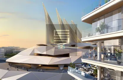 Apartment - 3 Bedrooms - 5 Bathrooms for sale in The Source - Saadiyat Cultural District - Saadiyat Island - Abu Dhabi