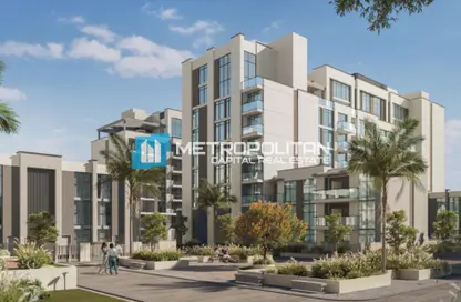 Apartment - 2 Bedrooms - 3 Bathrooms for sale in Royal Park - Masdar City - Abu Dhabi