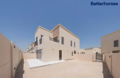 تاون هاوس - 3 غرف نوم - 4 حمامات للبيع في ياسمين لين - منطقة الجولف بالجميرا - دبي