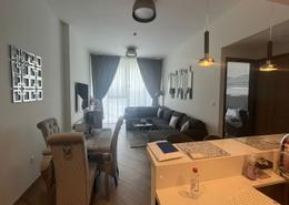 Apartment - 1 bedroom - 2 bathrooms for rent in 1 Residences - Wasl1 - Al Kifaf - Dubai