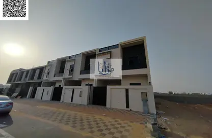 Villa - 5 Bedrooms - 7 Bathrooms for sale in Al Helio 2 - Al Helio - Ajman