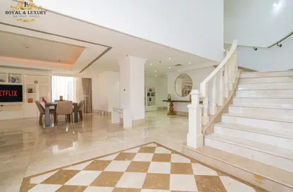 Penthouse - 3 Bedrooms - 4 Bathrooms for rent in Shams 2 - Shams - Jumeirah Beach Residence - Dubai
