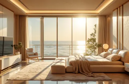 Apartment - 3 Bedrooms - 3 Bathrooms for sale in Marlin 2 by Reportage - Shams Abu Dhabi - Al Reem Island - Abu Dhabi