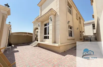 فيلا - 4 غرف نوم - 6 حمامات للايجار في مدينة خليفة أ - مدينة خليفة - أبوظبي