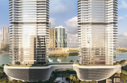 Apartment - 1 Bedroom - 2 Bathrooms for sale in SAAS Heights - Al Reem Island - Abu Dhabi