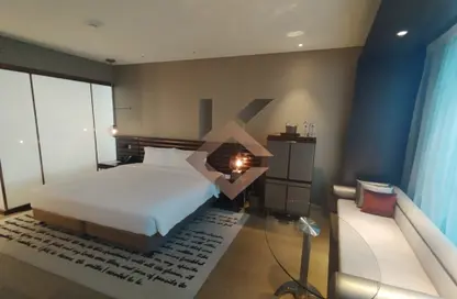 Apartment - Studio - 1 Bathroom for sale in Tower C - DAMAC Towers by Paramount - Business Bay - Dubai