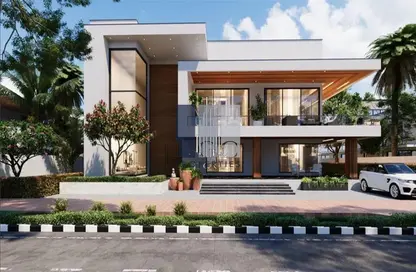 Land - Studio for sale in Arabian Hills Estate - Al Faqa'a - Al Ain