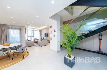 Apartment - 2 Bedrooms - 3 Bathrooms for rent in Cloud Tower - Jumeirah Village Triangle - Dubai