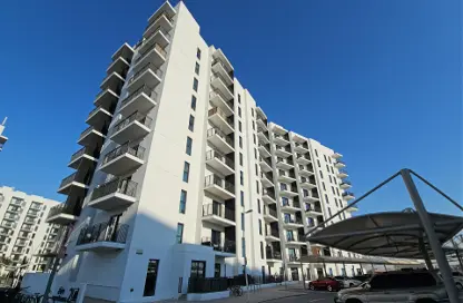 Apartment - 3 Bedrooms - 3 Bathrooms for rent in Waters Edge - Yas Island - Abu Dhabi