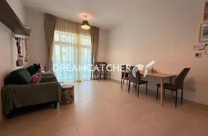Apartment - 1 Bedroom - 2 Bathrooms for rent in Travo Tower B - Travo - The Views - Dubai