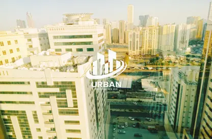 Apartment - 1 Bedroom - 2 Bathrooms for rent in New Al Taawun Road - Al Taawun - Sharjah