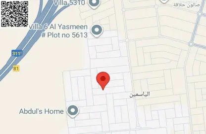 أرض - استوديو للبيع في 1 الياسمين - الياسمين - عجمان أرض - استوديو للبيع في 1 الياسمين - الياسمين - عجمان