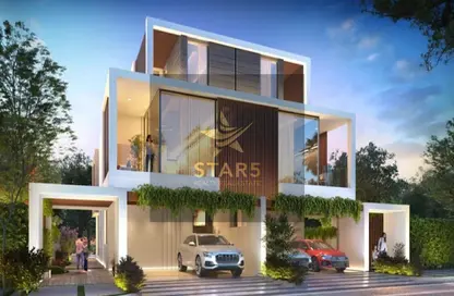 Townhouse - 5 Bedrooms - 6 Bathrooms for sale in Park Greens 2 - Park Greens - Damac Hills 2 - Dubai
