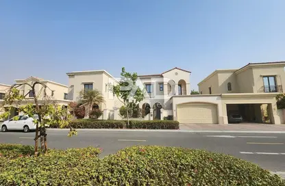 Villa - 5 Bedrooms - 6 Bathrooms for rent in Lila - Arabian Ranches 2 - Dubai