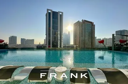 Apartment - Studio - 1 Bathroom for sale in MAG 318 - Business Bay - Dubai