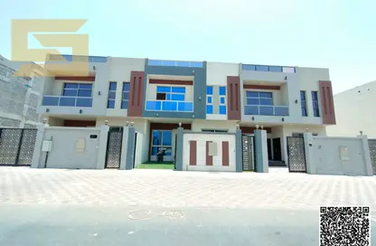 تاون هاوس - 4 غرف نوم - 6 حمامات للبيع في الزاهية جاردنز - الزاهية - عجمان