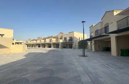 Villa - 3 Bedrooms - 4 Bathrooms for sale in Jasmine Lane - Jumeirah Golf Estates - Dubai