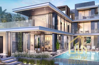 فيلا - 7 غرف نوم - 8 حمامات للبيع في فينيسيا - داماك لاجونز - دبي فيلا - 7 غرف نوم - 8 حمامات للبيع في فينيسيا - داماك لاجونز - دبي