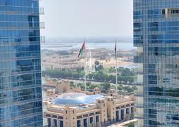 Apartment - 1 bedroom - 2 bathrooms for rent in Rihan Heights - Grand Mosque District - Abu Dhabi