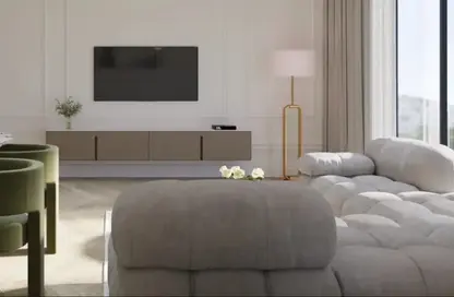 Apartment - 1 Bedroom - 2 Bathrooms for sale in Altai Tower - Jumeirah Village Triangle - Dubai