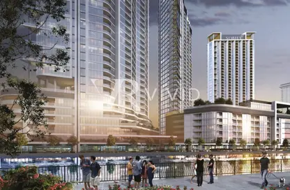 Apartment - 3 Bedrooms - 4 Bathrooms for sale in Sobha Hartland Waves Opulence - Sobha Hartland - Mohammed Bin Rashid City - Dubai