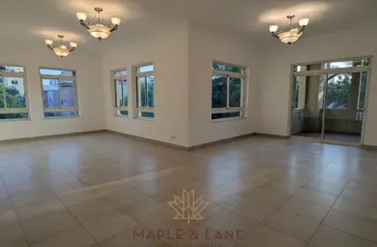 Apartment - 3 Bedrooms - 4 Bathrooms for rent in Al Badia Residences Building 11 - Al Badia Residences - Dubai Festival City - Dubai