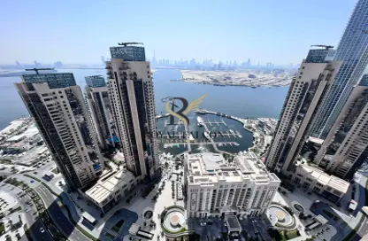 Apartment - 3 Bedrooms - 4 Bathrooms for rent in Harbour Views 1 - Dubai Creek Harbour (The Lagoons) - Dubai
