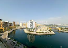 صورةمنظر مائي. لـ: شقة - 2 غرف نوم - 4 حمامات للبيع في برج دبي وارف 2 - القرية التراثية - دبي, صورة 1