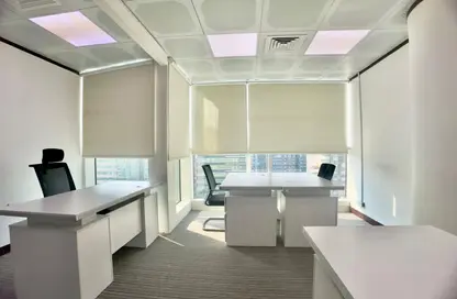 مكتب - استوديو - 2 حمامات للايجار في برج مدينة زايد - منطقة المرور - أبوظبي