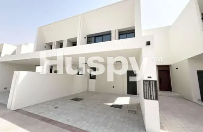 Townhouse - 3 Bedrooms - 4 Bathrooms for rent in Maha Townhouses - Town Square - Dubai