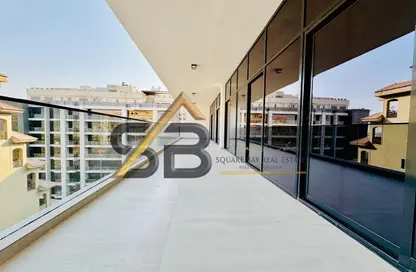 Apartment - 3 Bedrooms - 5 Bathrooms for rent in Pearls by Vision - Dubai Silicon Oasis - Dubai