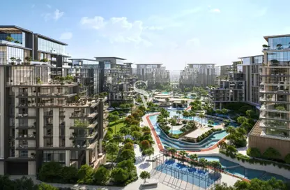 Apartment - 1 Bedroom - 2 Bathrooms for sale in City Walk Crestlane - City Walk - Dubai Apartment - 1 Bedroom - 2 Bathrooms for sale in City Walk Crestlane - City Walk - Dubai