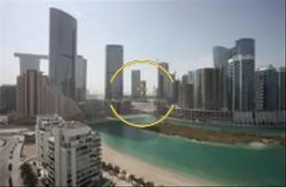Apartment - 4 Bedrooms - 5 Bathrooms for sale in Beach Towers - Shams Abu Dhabi - Al Reem Island - Abu Dhabi