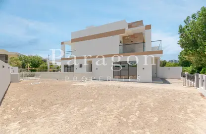 Townhouse - 4 Bedrooms - 3 Bathrooms for rent in Rockwood - DAMAC Hills - Dubai